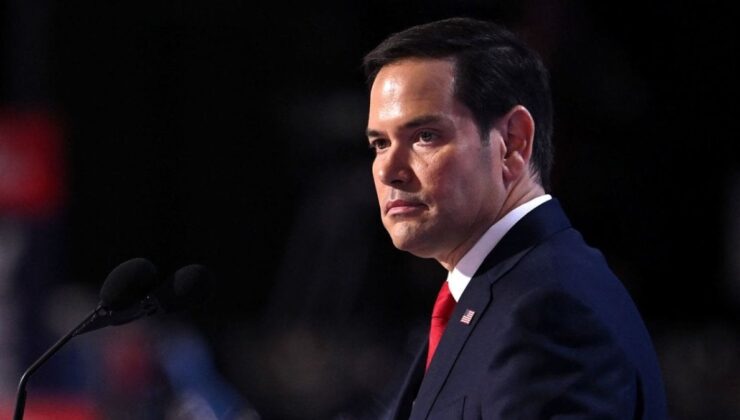 ABD Dışişleri Bakanı Marco Rubio: İran’ın cesur halkını destekliyoruz