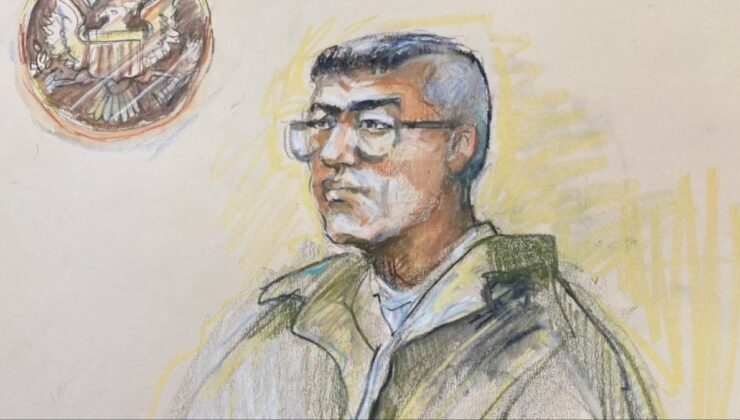 ABD Donanması’ndan Çin’e bilgi sızdıran asker 16 yıl 8 ay hapis cezası aldı