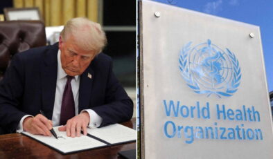 ABD, Dünya Sağlık Örgütü’nden resmen ayrılıyor