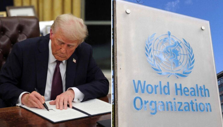 ABD, Dünya Sağlık Örgütü’nden resmen ayrılıyor