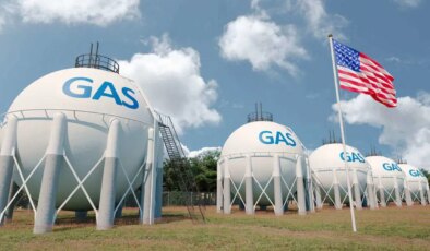 ABD Enerji Birliği’nden açıklama: Küresel doğalgaz arzında kapasite artışı