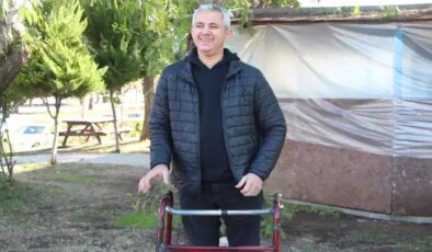 ABD füzesinin yaraladığı Murat Genç: ‘Savaş haberlerini görmek ve okumak istemiyorum’