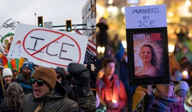 ABD genelinde ICE karşıtı isyan dalgası: 50 eyalette binler sokağa çıkıyor