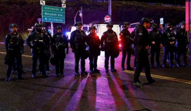 ABD göçmenlik ajanları Portland’da evli bir çifti yaraladı