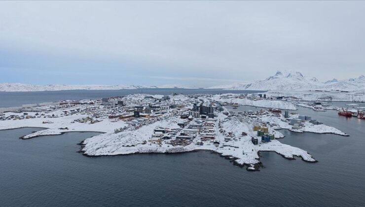 ABD ile Danimarka, Grönland’ın satın alınması konusunu görüşecek