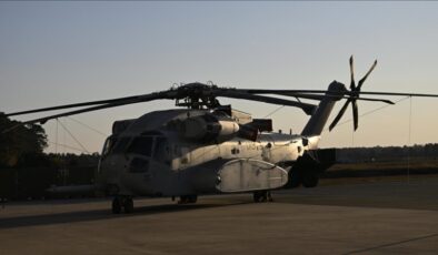 ABD, Irak’taki Ayn el-Esed Üssü’nden çekildi