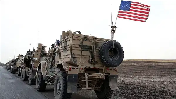 ABD, IŞİD tutuklularını Suriye’den Irak’a nakletmeye başladı