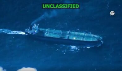 ABD, Karayipler’de bir petrol tankerine daha el koydu