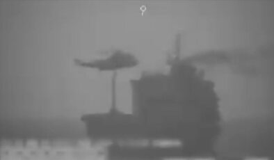 ABD, Karayipler’de bir petrol tankerine daha el koydu