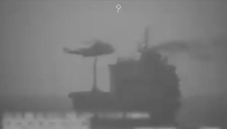 ABD, Karayipler’de bir petrol tankerine daha el koydu