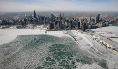 ABD ‘kutup girdabı’ karşısında çaresiz… ‘Sıcaklıklar -45’e kadar düşebilir!’