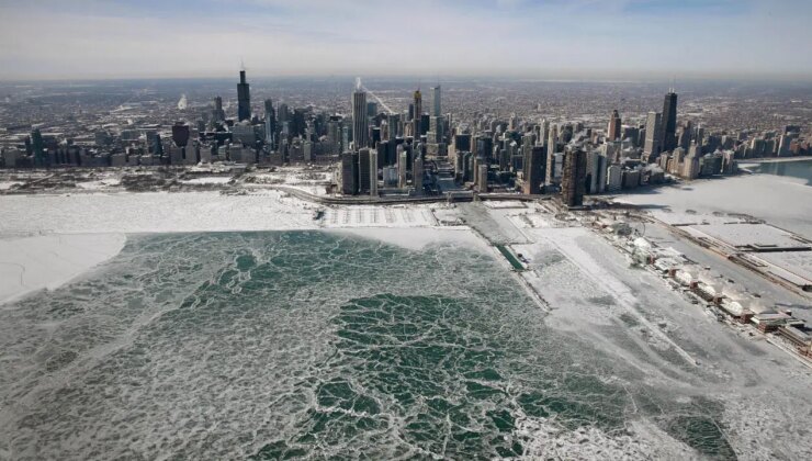 ABD ‘kutup girdabı’ karşısında çaresiz… ‘Sıcaklıklar -45’e kadar düşebilir!’