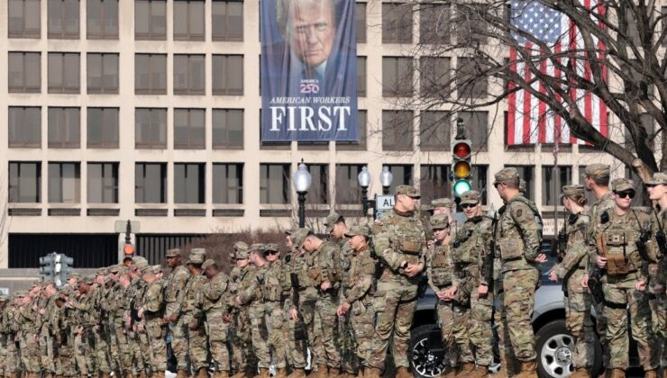 ‘ABD ordusu, Minneapolis’e konuşlanma için ilave asker hazırlıyor’