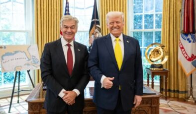 ABD Sağlık Bakanı: Dr. Mehmet Öz, Trump’ın testosteron seviyelerine baktı