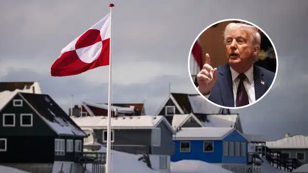 ABD Senatosu’ndan Trump’a Grönland freni