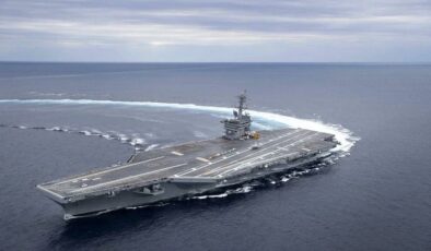 ABD, USS Abraham Lincoln uçak gemisinin Orta Doğu’ya konuşlandığını açıkladı