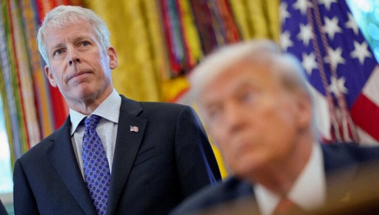 ABD: Venezuela petrolünü biz satacağız ve gelirleri kontrol edeceğiz