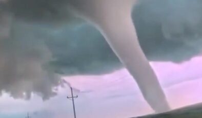 ABD’de 6 ay önce meydana gelen hortumların yeni görüntüleri ortaya çıktı