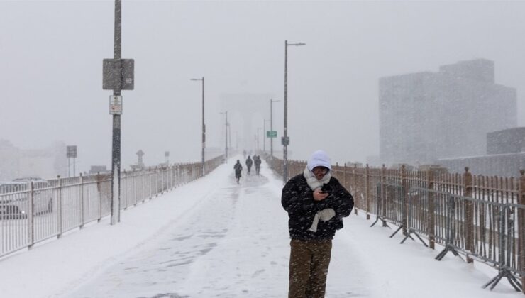 ABD’de fırtınanın ekonomiye etkisi 100 milyar doları aşabilir