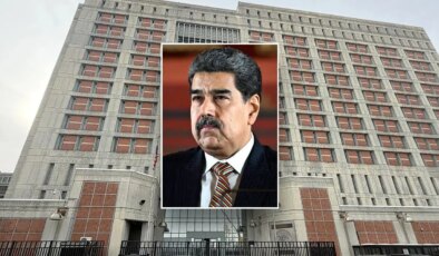 ABD’de hücre hayatı: Maduro, ‘insanlık dışı’ koşullarıyla bilinen cezaevinde