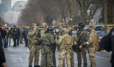 ABD’de ICE baskını sonrası gerilim: Ulusal Muhafızlar hazırlıkta