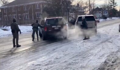 ABD’de ICE operasyonunda ABD vatandaşı kadın vurularak öldürüldü