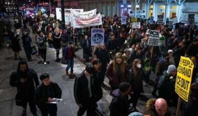 ABD’de ICE polisi şiddetine karşı büyük çaplı protestolar geliyor