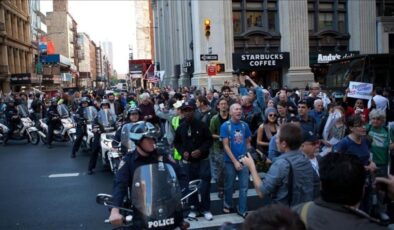 ABD’de işsizlik maaşı başvuruları beklentilerin üzerinde kaldı