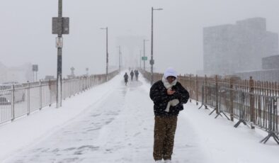 ABD’de kar fırtınası ve aşırı soğuk: Ölü sayısı 30’a yükseldi