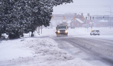 ABD’de kar ve buz fırtınası alarmı