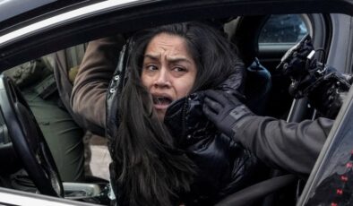 ABD’de klinik randevusuna giden kadın ICE polislerince gözaltına alındı