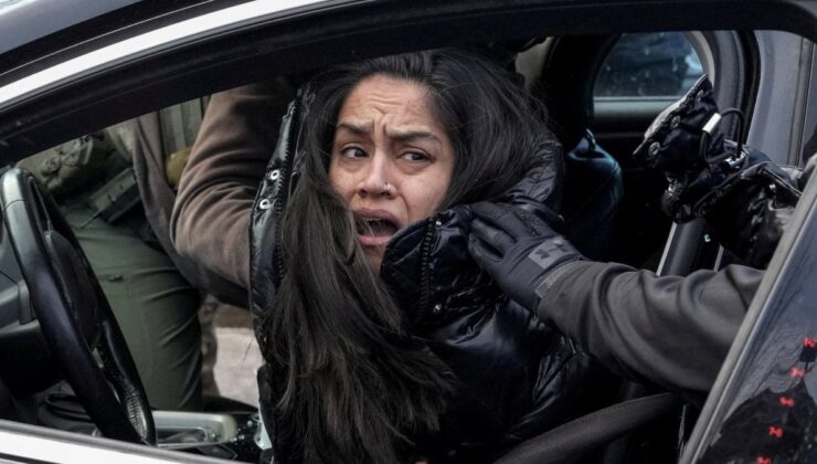 ABD’de klinik randevusuna giden kadın ICE polislerince gözaltına alındı