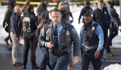 ABD’de Minneapolis Polis Şefi, Goode’un öldürülmesine tepki gösterdi