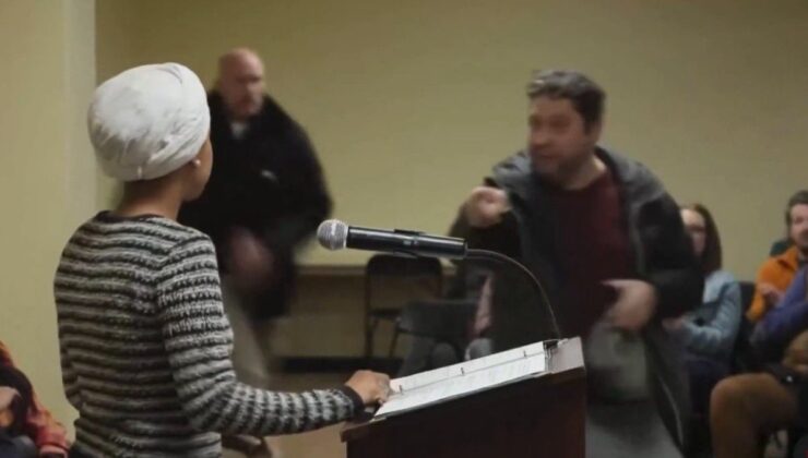 ABD’de Müslüman kadın kongre üyesine şırıngalı saldırı