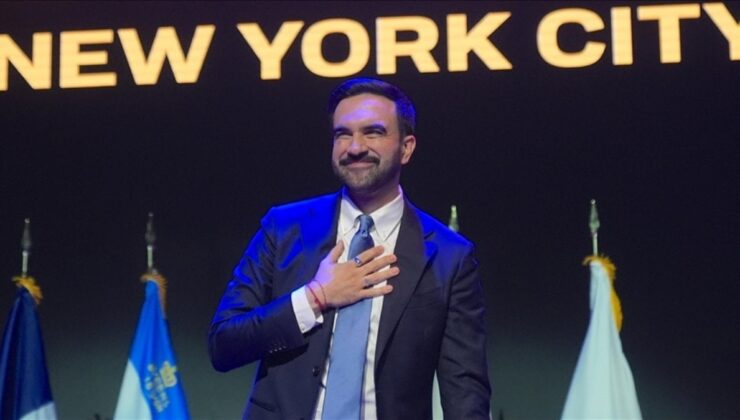 ABD’de tarihi yemin: Zohran Mamdani Kur’an-ı Kerim’e el basarak göreve başlayacak