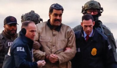 ABD’de tutulan Maduro konuştu: Biz iyiyiz, ben bir savaşçıyım