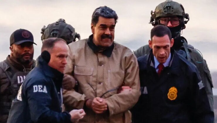 ABD’de tutulan Maduro konuştu: Biz iyiyiz, ben bir savaşçıyım