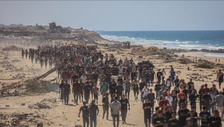 ABD’den Gazze Barış Kurulu için yeni diplomatik adımlar