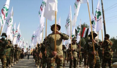 ABD’den Irak’a çağrı çıkışı: İran destekli milisler dağıtılmalı