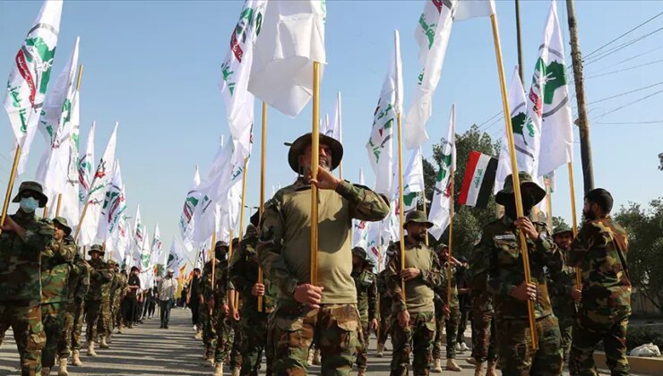 ABD’den Irak’a çağrı çıkışı: İran destekli milisler dağıtılmalı