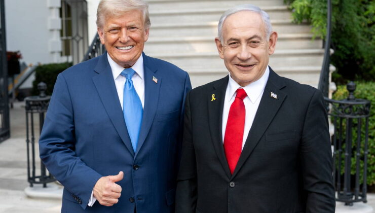 ABD’den İsrail’e baskı: Suriye anlaşması için takvim işliyor