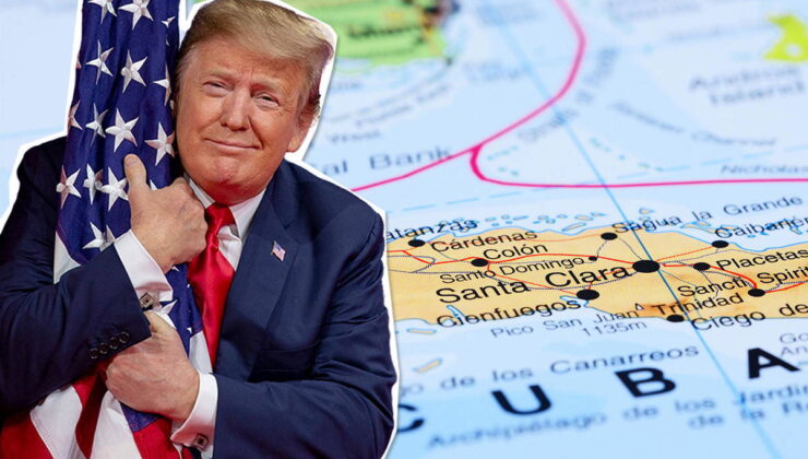 ABD’den Küba için rejim değişikliği senaryosu