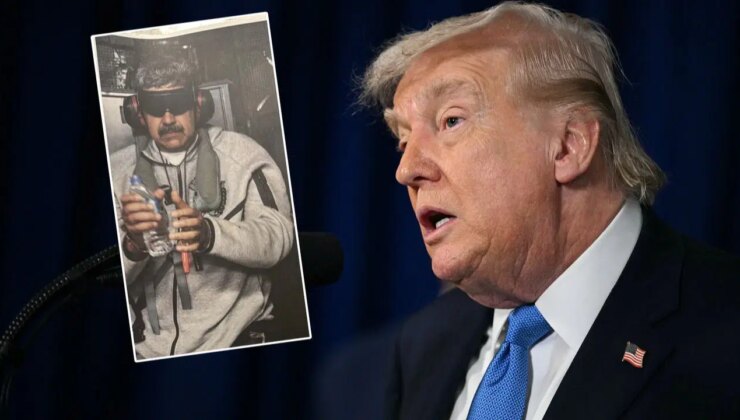 ABD’den Maduro’ya ‘narko-terör’ iddianamesi