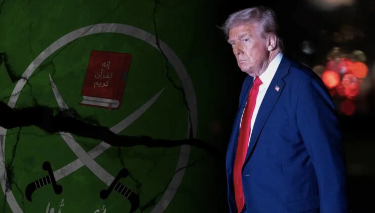 ABD’den ‘Müslüman Kardeşler’ kararı: 3 ülke kolu ‘yabancı terör örgütü’ ilan edildi