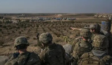 ABD’den Suriye’de El Kaide operasyonu