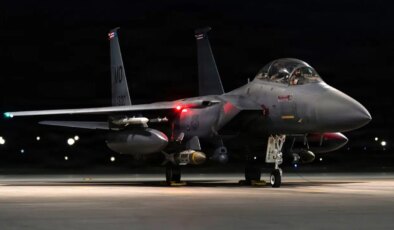 ABD’den Suriye’de IŞİD hedeflerine saldırı