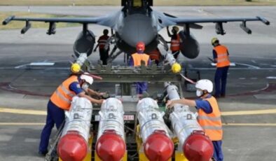 ABD’den Tayvan’a yeni silah adımı