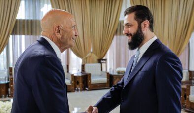 ABD’den terör örgütü SDG’ye net çağrı: Şam’a entegre olun