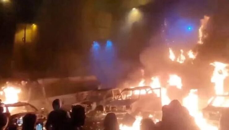 ABD’den vatandaşlarına çağrı: Derhal İran’ı terk edin