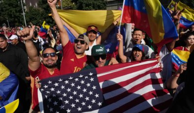 ABD’den Venezuela için uzun vadeli plan: Seçim askıda